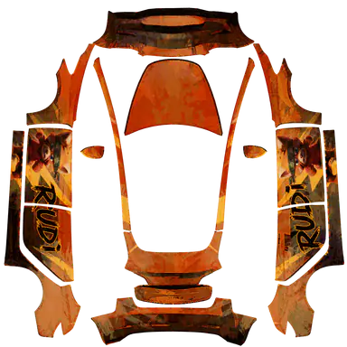 鲁迪 · Model 3